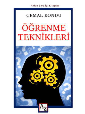 cover image of Öğrenme Teknikleri